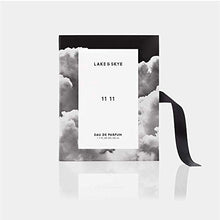 Load image into Gallery viewer, LAKE & SKYE 11 11 Eau de Parfum Spray - Well Known Unisex Perfume Fragrance Collection With A Musky Blend of White Ambers (1.7 oz 50 ml)