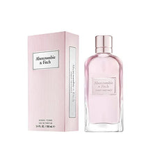 Load image into Gallery viewer, Abercrombie & Fitch First Instinct for Women Eau de Parfum Spray, 3.4 Ounce