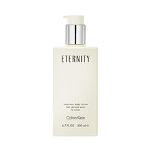Load image into Gallery viewer, Calvin Klein ETERNITY Luxurious Body Lotion, 6.7 Fl Oz