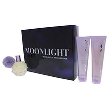 Load image into Gallery viewer, Moon Light 3 Piece Gift Set with 3.4 Oz by Ariana Grande NEW For Women
