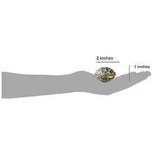 Load image into Gallery viewer, Solid Perfume - Vetiver & Lemongrass Fragrance by Roots Rose Radish - All Natural & Organic (.25 Oz)