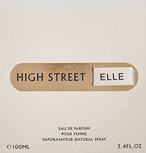 Load image into Gallery viewer, Armaf High Street Elle By Armaf Eau De Parfum Spray 3.4 Oz