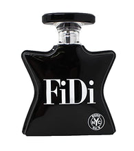 Load image into Gallery viewer, Bond No. 9 Fidi 3.3 oz 100 ml Eau De Parfum Spray Unisex, Black