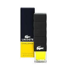 Load image into Gallery viewer, Lacoste Challenge Eau de Toilette - Men's fragrance - 90ml