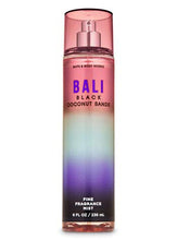 Load image into Gallery viewer, Bath and Body Works BALI BLACK COCONUT SANDS Value Pack 1 Body Lotion and 2 Fragrance Mist - Full Size
