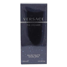 Load image into Gallery viewer, Dreamer By Gianni Versace For Men. Eau De Toilette Spray 3.4 Ounces