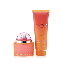 Load image into Gallery viewer, Only Me! Passion for Women Gift Set - 3.3 oz EDP Spray + 4.2 oz Body Lotion