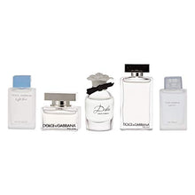 Load image into Gallery viewer, Dolce and Gabbana Dolce and Gabbana Mini Collection Women 5 Pc Mini Gift Set