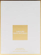 Load image into Gallery viewer, Tom Ford White Patchouli by Tom Ford for Women. Eau De Parfum Spray 3.4-Ounce