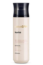 Load image into Gallery viewer, Nativa SPA Shea Butter Scented Body Mist | Karite Body Spray for Women | After Shower Spray & Hair Perfume for Women (6.7 fl oz)