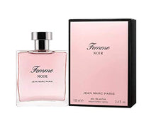 Load image into Gallery viewer, Jean Marc Paris FEMME NOIR Eau de Parfum Spray 3.4 Oz.