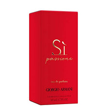 Load image into Gallery viewer, Giorgio Armani Si Passione Eau de Parfum Spray, 1.7-oz