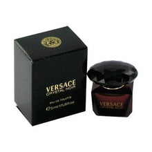 Load image into Gallery viewer, VERSACE CRYSTAL NOIR by Gianni Versace EDT .17 OZ MINI for WOMEN