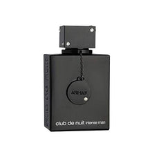 Load image into Gallery viewer, Armaf Club De Nuit Intense Man EDT Men New in Box, Black , 3.6 Fl Oz