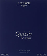 Load image into Gallery viewer, Loewe Quizas Eau De Parfum Spray for Women, 3.4 Ounce