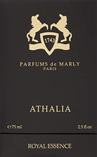 Load image into Gallery viewer, Parfums de Marly Eau de Parfum For Women Athalia, 2.5 Fl Oz