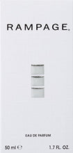 Load image into Gallery viewer, Rampage By Rampage For Women. Eau De Parfum Spray 1.7 Ounces