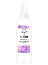 Load image into Gallery viewer, Lilac in Bloom Perfume Fine Fragrance Mist by Body Exotics 4 Fl Oz 118 Ml ~ the Intoxicating Realistic Fragrance of Lilacs in Full Bloom
