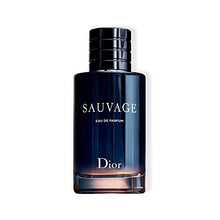 Load image into Gallery viewer, Christian Dior Sauvage Eau De Parfum Spray For Men, Blue , 3.4 Ounce