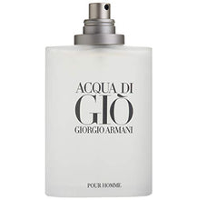 Load image into Gallery viewer, GIORGIO ARMANI Acqua Di Gio Men's Eau De Toilettes Spray 3.4oz