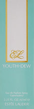 Load image into Gallery viewer, Youth Dew by Estee Lauder Eau de Parfum Natural Spray 67ml. 2.25 FL. OZ.