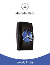 Load image into Gallery viewer, Mercedes-Benz - Man - Eau De Toilette - Natural Spray for Men - Woody and Fruity Scent, 1.7 oz