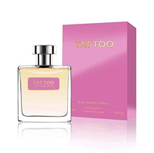 Load image into Gallery viewer, Jean Marc Paris TATTOO For Women Eau de Parfum Spray 100 ml /3.4 fl oz