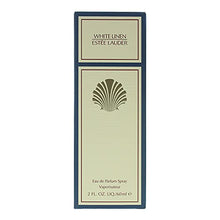 Load image into Gallery viewer, White Linen By Estee Lauder For Women. Eau De Parfum Spray 2 Ounces