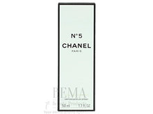 Load image into Gallery viewer, Chanel No.5 Eau De Toilette Spray Non-Refillable - 50ml/1.7oz