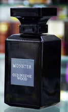 Load image into Gallery viewer, Monster Oud Wood Intense EDP Unisex Spray Pendora Scents Fragrance Long-Lasting Perfume PARIS CORNER PERFUMES
