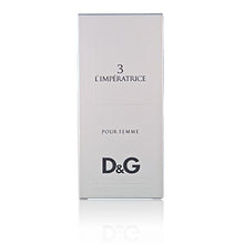 Load image into Gallery viewer, Dolce & Gabbana 3 L'Imperatrice 3.3 oz Eau de Toilette Spray