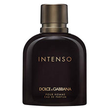 Load image into Gallery viewer, Dolce & Gabbana Intenso Eau De Parfum Spray for Men, 4.2 Ounce / 125 Ml