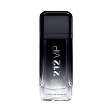 Load image into Gallery viewer, Carolina Herrera 212 VIP Black Men Eau de Parfum 3.4oz/100ml - Launched in 2017, Multi