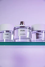 Load image into Gallery viewer, OUAI Dean Street Eau de Parfum. An Elegant Perfume Perfect for Everyday Wear. The Fresh Floral Scent has Notes of Citrus, Apricot, and Magnolia, and Delicate Hints of Rose and Musk (1.7oz)