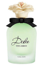 Load image into Gallery viewer, DOLCE GABBANA Floral Drops Eau de Toilette Spray for Women, 2.5 Fluid Ounce