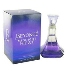 Load image into Gallery viewer, Beyonce Midnight Heat Eau de Parfum, 3.3 Fluid Ounce