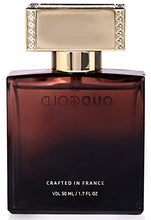 Load image into Gallery viewer, Liberty LUXURY Oud Perfume for Men and Women 24 Hours, Superior Richness of the resin's Aroma, Eau de Parfum (EDP) - (OudGold, 50ml/1.69 Oz)