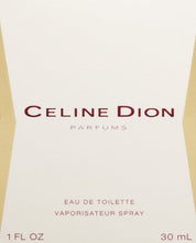 Load image into Gallery viewer, Celine Dion Parfums Eau-De-Toilette Spray by Celine Dion, 1 Fluid Ounce