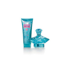 Load image into Gallery viewer, Britney Spears Curious 2 Pc. Gift Set for Women Body Souffle 3oz + Edp 3oz, 3fl Oz