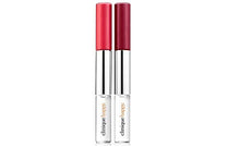 Load image into Gallery viewer, To Keep To Give Dual-Ended (Happy Perfume Rollerball & Clinique Pop Splash Lip Gloss + Hydration - Rosewater/Pinot)
