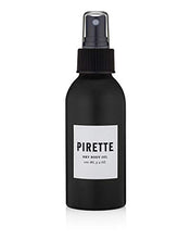 Load image into Gallery viewer, Pirette Dry Body Oil and Pirette Perfume Oil with a Gute Carrying Case (3 Piece Bundle)