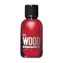 Load image into Gallery viewer, Dsquared2 Red Wood For Women Eau de Toilette EDT 100ml / 3.4oz