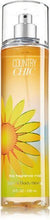 Load image into Gallery viewer, Bath and Body Works, Country Chic 3-piece Set: Shower Gel, Body Lotion, Fine Fragrance Mist
