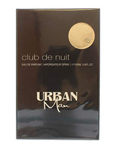 Load image into Gallery viewer, ARMAF CLUB DE NUIT URBAN MAN 3.6 EAU DE PARFUM SPRAY FOR MEN