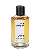 Load image into Gallery viewer, MANCERA Eau de Parfum Spray, Roses Vanille, 4 Fl Oz