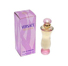 Load image into Gallery viewer, VERSACE WOMAN by Gianni Versace EAU DE PARFUM .16 OZ MINI Women's