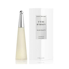 Load image into Gallery viewer, L'eau De Issey By Issey Miyake For Women. Eau De Toilette Spray, 3.3 Oz