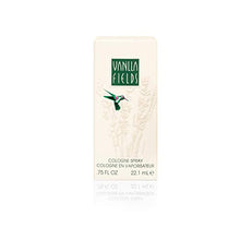 Load image into Gallery viewer, Vanilla Fields Cologne Spray for Women by Vanilla Fields 0.75 Fluid Ounce Bottle A Classic Fragrance of Vanilla, Sparkling Mimosa, & Jasmine