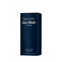 Load image into Gallery viewer, DAVIDOFF COOL WATER INTENSE EAU DE PARFUM SPRAY 2.5 OZ / 75 ML