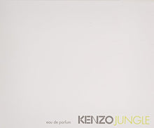Load image into Gallery viewer, Kenzo Jungle L Elephant By Kenzo For Women. Eau De Parfum Spray 3.4 Oz.